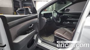 Hyundai Tucson Бензин 1.6 Turbo 2WD 2024 года из Южной Кореи