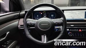 Hyundai Tucson Бензин 1.6 Turbo 2WD 2024 года из Южной Кореи