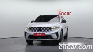 Renault-KoreaSamsung Grand Koleos 1.5 E-TECH Esprit Alpine 2WD 2025 года из Южной Кореи