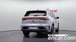 Renault-KoreaSamsung Grand Koleos 1.5 E-TECH Esprit Alpine 2WD 2025 года из Южной Кореи