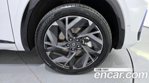 Renault-KoreaSamsung Grand Koleos 1.5 E-TECH Esprit Alpine 2WD 2025 года из Южной Кореи