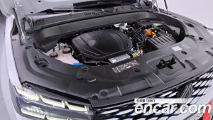 Renault-KoreaSamsung Grand Koleos 1.5 E-TECH Esprit Alpine 2WD 2025 года из Южной Кореи