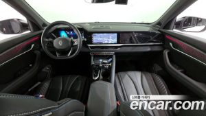 Renault-KoreaSamsung Grand Koleos 1.5 E-TECH Esprit Alpine 2WD 2025 года из Южной Кореи