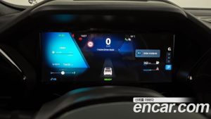 Renault-KoreaSamsung Grand Koleos 1.5 E-TECH Esprit Alpine 2WD 2025 года из Южной Кореи