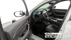 Renault-KoreaSamsung Grand Koleos 1.5 E-TECH Esprit Alpine 2WD 2025 года из Южной Кореи