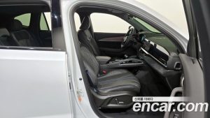 Renault-KoreaSamsung Grand Koleos 1.5 E-TECH Esprit Alpine 2WD 2025 года из Южной Кореи