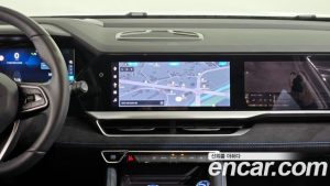 Renault-KoreaSamsung Grand Koleos 1.5 E-TECH Esprit Alpine 2WD 2025 года из Южной Кореи