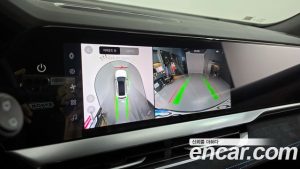 Renault-KoreaSamsung Grand Koleos 1.5 E-TECH Esprit Alpine 2WD 2025 года из Южной Кореи