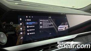 Renault-KoreaSamsung Grand Koleos 1.5 E-TECH Esprit Alpine 2WD 2025 года из Южной Кореи