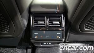 Renault-KoreaSamsung Grand Koleos 1.5 E-TECH Esprit Alpine 2WD 2025 года из Южной Кореи