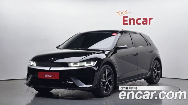 Hyundai Ioniq5 Long Range AWD 2026 года из Кореи