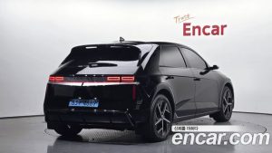 Hyundai Ioniq5 Long Range AWD 2026 года из Южной Кореи