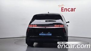 Hyundai Ioniq5 Long Range AWD 2026 года из Южной Кореи