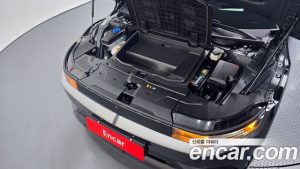 Hyundai Ioniq5 Long Range AWD 2026 года из Южной Кореи