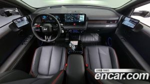 Hyundai Ioniq5 Long Range AWD 2026 года из Южной Кореи