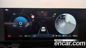 Hyundai Ioniq5 Long Range AWD 2026 года из Южной Кореи