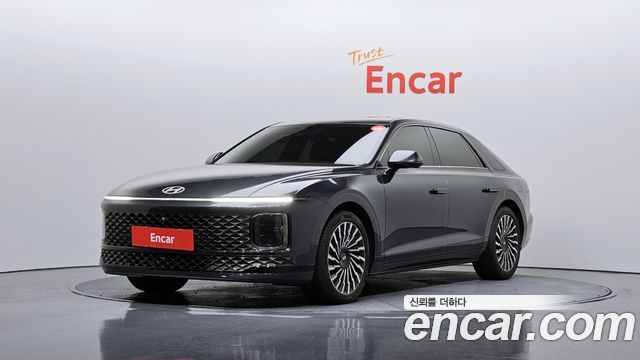 Hyundai Grandeur Calligraphy 2024 года из Кореи