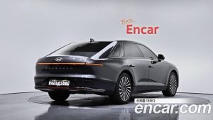 Hyundai Grandeur Calligraphy 2024 года из Южной Кореи
