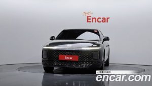 Hyundai Grandeur Calligraphy 2024 года из Южной Кореи
