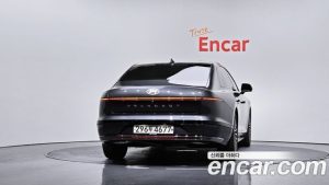 Hyundai Grandeur Calligraphy 2024 года из Южной Кореи