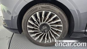 Hyundai Grandeur Calligraphy 2024 года из Южной Кореи