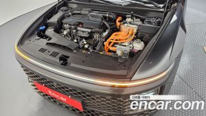 Hyundai Grandeur Calligraphy 2024 года из Южной Кореи
