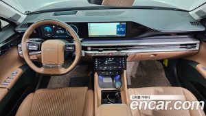 Hyundai Grandeur Calligraphy 2024 года из Южной Кореи