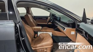 Hyundai Grandeur Calligraphy 2024 года из Южной Кореи