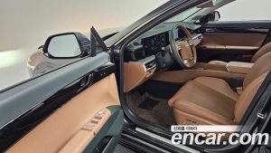 Hyundai Grandeur Calligraphy 2024 года из Южной Кореи