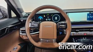 Hyundai Grandeur Calligraphy 2024 года из Южной Кореи