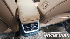 Hyundai Grandeur Calligraphy 2024 года из Южной Кореи
