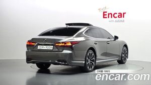 Lexus LS 3.5 Luxury AWD 2023 года из Южной Кореи