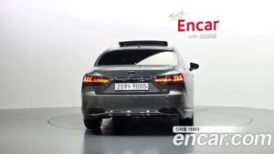 Lexus LS 3.5 Luxury AWD 2023 года из Южной Кореи