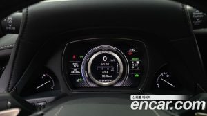 Lexus LS 3.5 Luxury AWD 2023 года из Южной Кореи