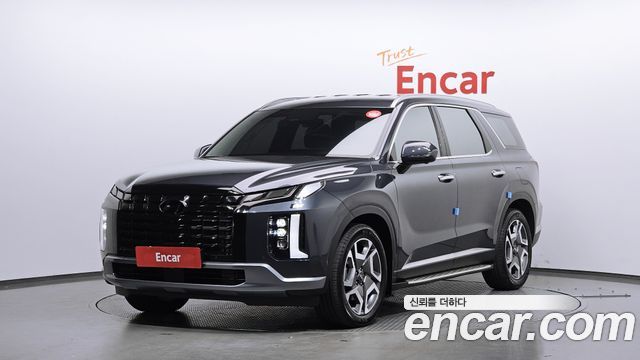Hyundai Palisade Дизель 2.2 2WD 2024 года из Кореи