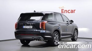 Hyundai Palisade Дизель 2.2 2WD 2024 года из Южной Кореи