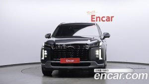 Hyundai Palisade Дизель 2.2 2WD 2024 года из Южной Кореи