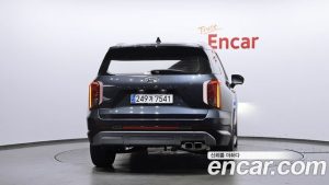 Hyundai Palisade Дизель 2.2 2WD 2024 года из Южной Кореи