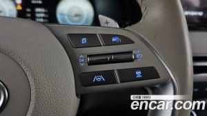 Hyundai Palisade Дизель 2.2 2WD 2024 года из Южной Кореи