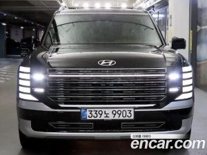 Hyundai Palisade HEV 2.5T 4WD 9-Seater 2026 года из Южной Кореи