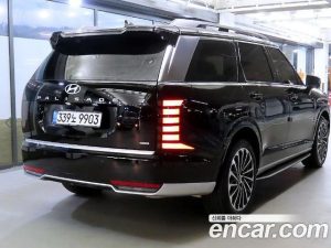 Hyundai Palisade HEV 2.5T 4WD 9-Seater 2026 года из Южной Кореи