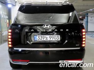 Hyundai Palisade HEV 2.5T 4WD 9-Seater 2026 года из Южной Кореи