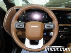 Hyundai Palisade HEV 2.5T 4WD 9-Seater 2026 года из Южной Кореи