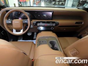 Hyundai Palisade HEV 2.5T 4WD 9-Seater 2026 года из Южной Кореи