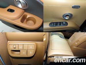 Hyundai Palisade HEV 2.5T 4WD 9-Seater 2026 года из Южной Кореи