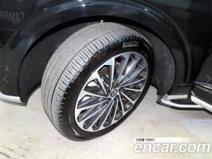 Hyundai Palisade HEV 2.5T 4WD 9-Seater 2026 года из Южной Кореи