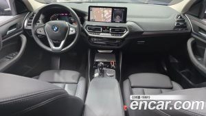 BMW X4 xDrive20i xLine 2023 года из Южной Кореи