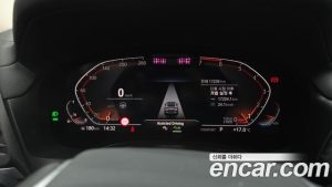 BMW X4 xDrive20i xLine 2023 года из Южной Кореи