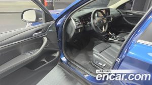 BMW X4 xDrive20i xLine 2023 года из Южной Кореи