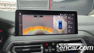 BMW X4 xDrive20i xLine 2023 года из Южной Кореи